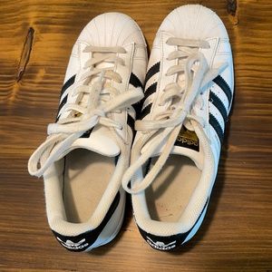 Adidas superstar sneakers